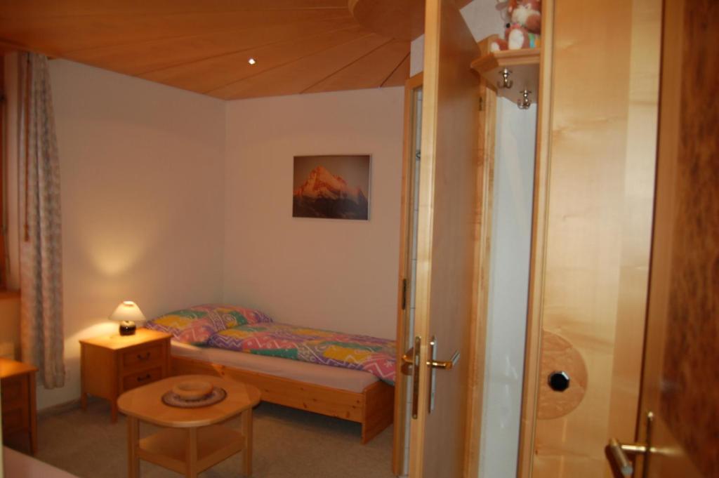 Gasthaus Schäfli Alt St. Johann Zimmer foto