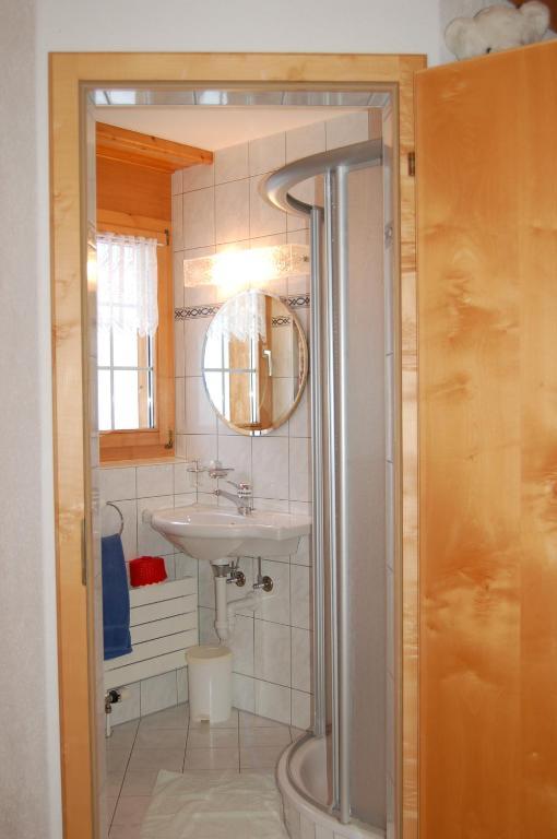 Gasthaus Schäfli Alt St. Johann Zimmer foto