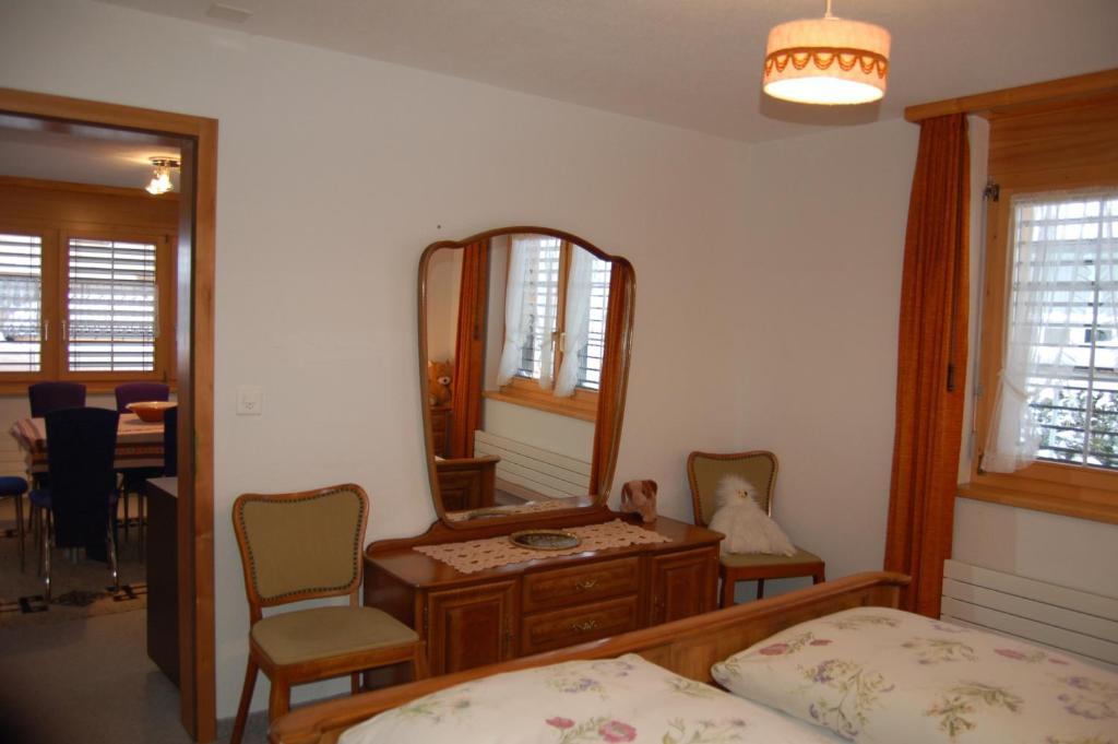 Gasthaus Schäfli Alt St. Johann Zimmer foto