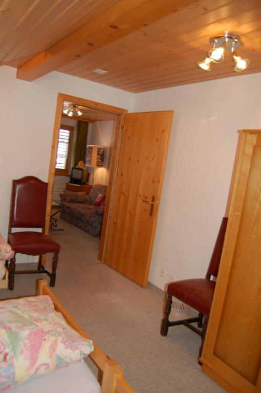 Gasthaus Schäfli Alt St. Johann Zimmer foto