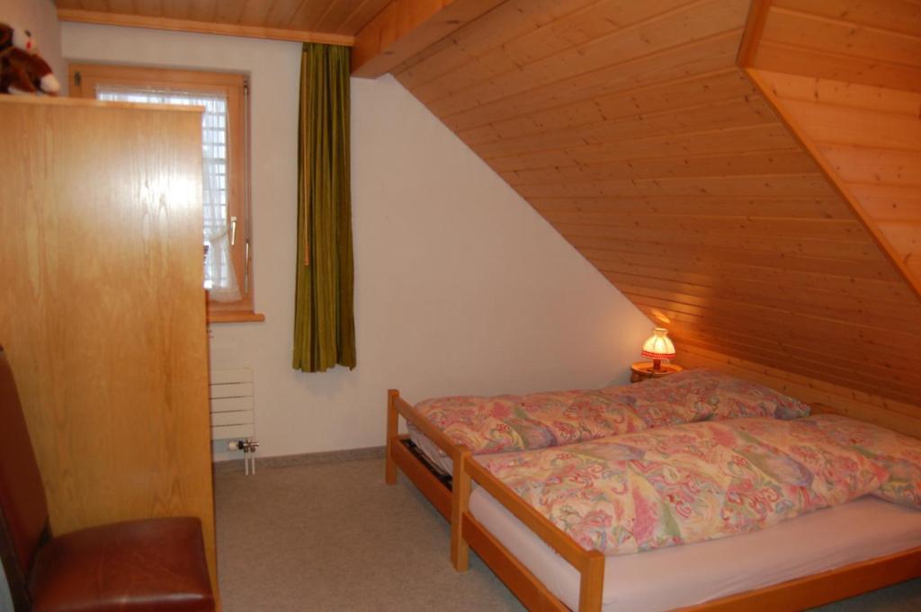 Gasthaus Schäfli Alt St. Johann Zimmer foto